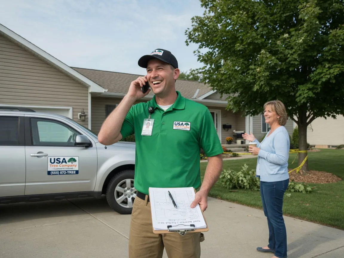 Tree Care Whitakers, NC FAQs